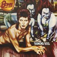 Parlophone Diamond Dogs (2016 Remastered) - David Bowie