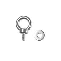 LD Systems 5430 M6 Ring Screw inc. Washer (Silver)