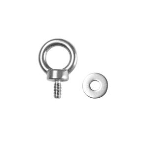 LD Systems 5430 M6 Ring Screw inc. Washer (Silver)