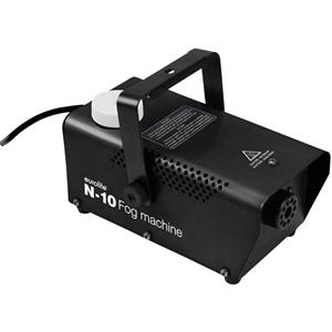 EUROLITE N-10 Fog Machine black