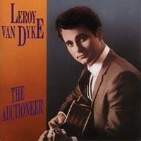 Bear Family Auctioneer - Leroy Van Dyke