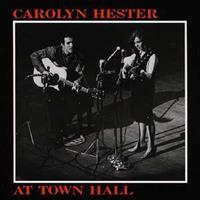 Bear Family At Town Hall - Carolyn Hester