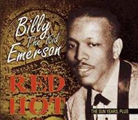 Red Hot - Sun Years -Digi- - Billy 'the Kid' Emerson