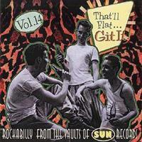 Bear Family That'Ll Flat Git It 14 - Various