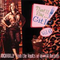 Bear Family That'Ll Flat Git It 6 - Various