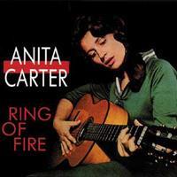 Bear Family Ring Of Fire - Anita Carter