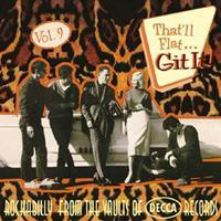 Bear Family That'Ll Flat Git It 9 - Various
