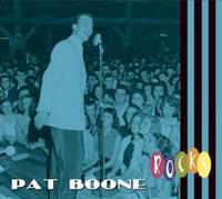 Bear Family Rocks - Pat Boone