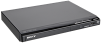 Sony »DVP-SR760H« DVD-Player (Full HD)