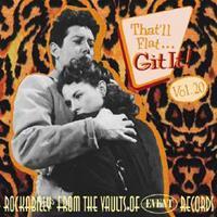 Bear Family That'Ll Flat Git It 20 - Various