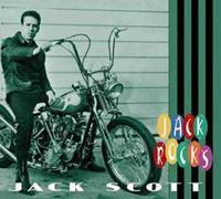 Bear Family Jack Rocks -Digi- - Jack Scott