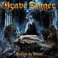 Napalm Records Healed By Metal - Grave Digger