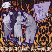 Bear Family That'Ll Flat Git It 18 - Various