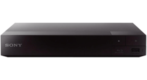 Sony BDP-S3700 Blu-ray-speler WiFi Zwart