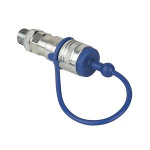 CO2 3/8" naar Q-Lock adapter (female)