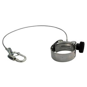 FX Shot kanon clamp met een safety