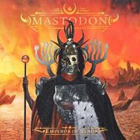 Reprise Emperor Of Sand - Mastodon