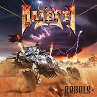 Napalm Records Rebels - Majesty
