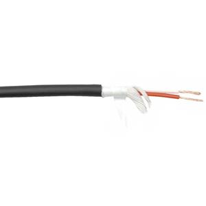 DAP SPK-275 Stage luidsprekerkabel 2x0,75mm - zwart, 100 meter op rol