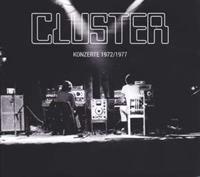 Bureau B Konzerte 1972/1977 - Cluster
