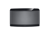 CS 40 Multiroom WLAN speaker - Zwart