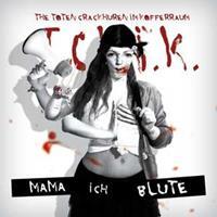 Destiny Mama Ich Blute - Toten Crackhuren Im Koffe