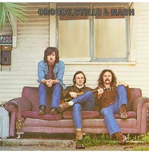 Rhino Crosby,Stills & Nash (LP)