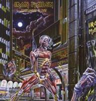 Plg Uk Frontline Somewhere In Time - Iron Maiden