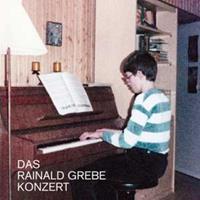 Versohnungsrecords Das Rainald Grebe Konzert - Rainald Grebe