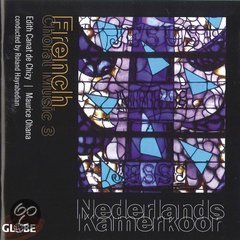 Globe French Choral Music 3