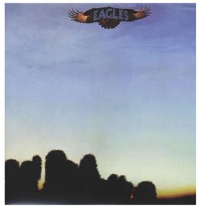 fiftiesstore Eagles - Eagles LP