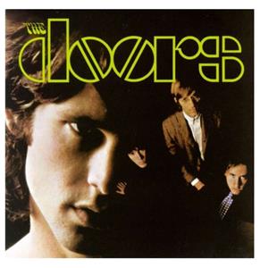 fiftiesstore The Doors - The Doors LP (Mono)