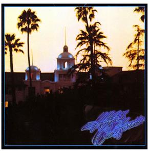 Eagles - Hotel California (LP)