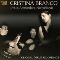 Cristina Branco Live In Amsterdam - Cristina Branco