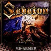 Nuclear Blast Records Primo Victoria - Sabaton