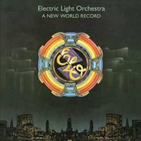 fiftiesstore Electric Light Orchestra - A New World Record LP