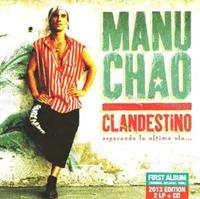 Because Music Proxima Estacion Esperanza - Manu Chao