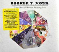 Anti Road From Memphis - Booker T. Jones