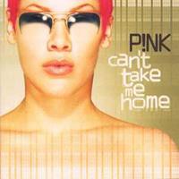 Arista Can't Take Me Home - P!nk