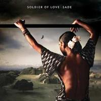 Rca Records Label Soldier Of Love - Sade