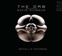 Columbia Metallic Spheres - The Orb And David Gilmour