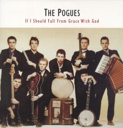 Wea If I Should Fall From Grace. Grace - The Pogues