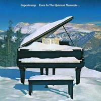 A&M Even In The Quietest Moments - Supertramp