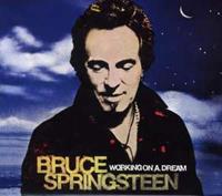 Columbia Working On A Dream - Bruce Springsteen