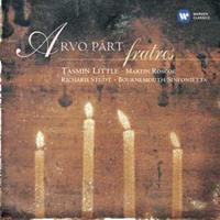 Emi Classics Part - Fratres, Etc - Tasmin Little