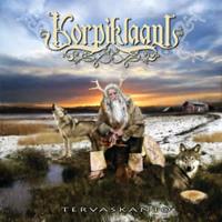 Rtbe M-R Napalm Records Tervaskanto - Korpiklaani