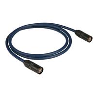 DAP CAT6E kabel met Neutrik Ethercon connectoren (3 meter)