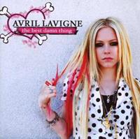 Rca Records Label The Best Damn Thing - Avril Lavigne