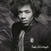 Legacy People, Hell & Angels - Jimi Hendrix