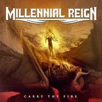 Ulterium Records Carry The Fire - Millennial Reign